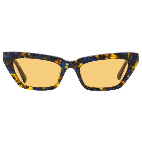 Guess J Balvin Sunglasses GU8226 55E Colored Havana 52mm 8226 - Picture 2 of 2